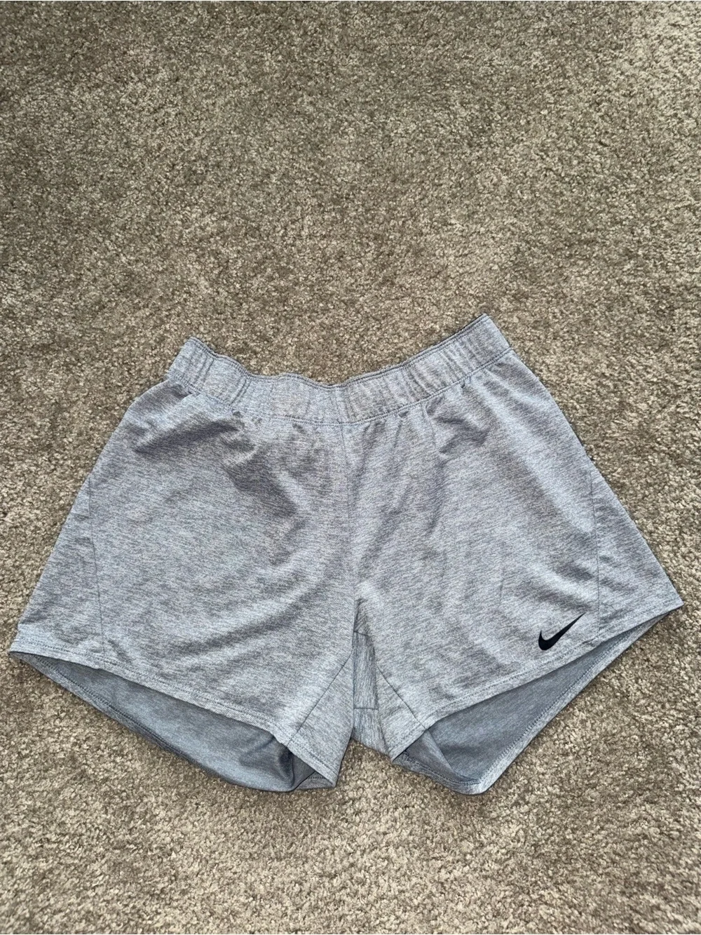 Nike three pairs